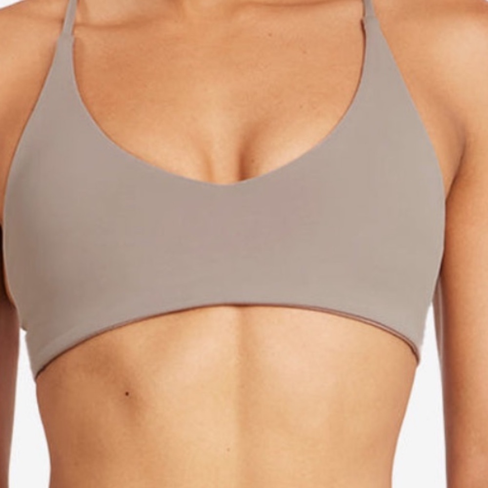 CSB Form Hailey Crop | Latte